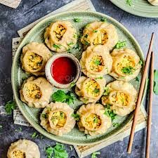 Paneer Momos